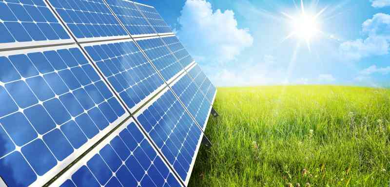 Un Breve Resumen de la Energía Solar