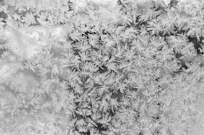 Lista de los Cinco Tipos de Cristales de Nieve