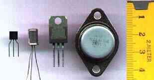 Cómo Leer Transistor de Datos