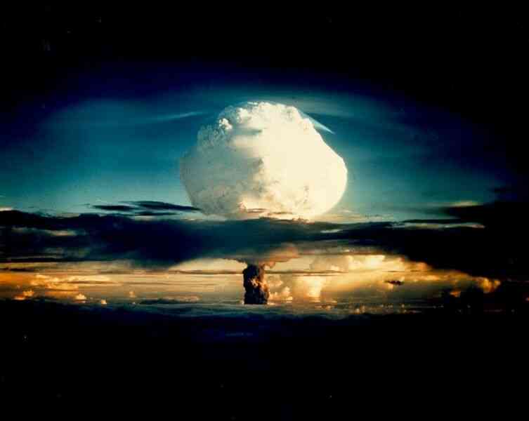 Efectos de la Bomba de Hidrógeno