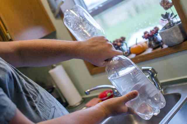 Cómo Hacer que un Huracán para un Proyecto de Ciencia