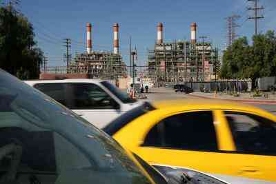Efectos negativos de la Contaminación