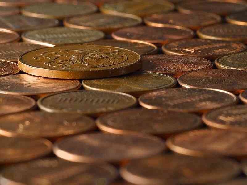¿Por Qué Monedas Cambian De Color?