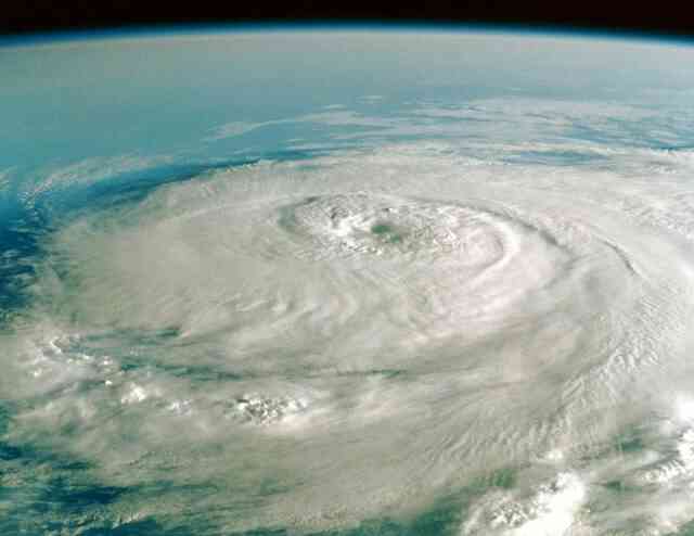 Qué Condiciones Meteorológicas Crear un Huracán