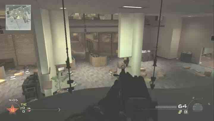 highrise call of duty