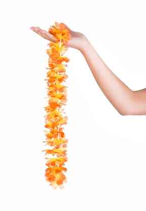 Cómo Vestirse para una Fiesta Hawaiana