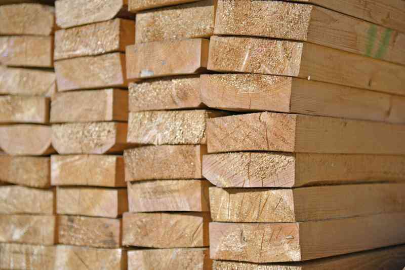 La Definición de la Gema en la Madera de construcción