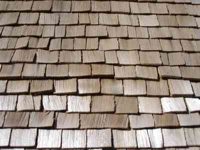 La vida útil de Tejas de Cedro