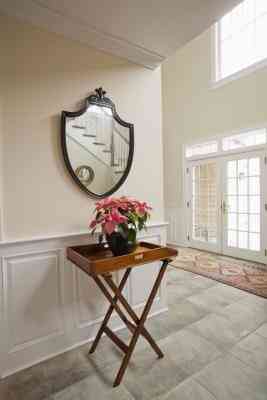 Cómo Quitar el Revestimiento en la parte de Atrás de los Espejos