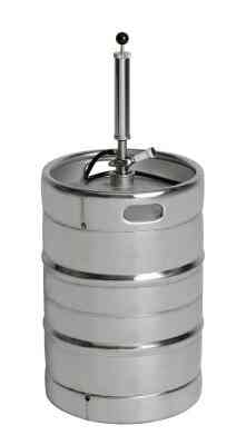 ¿Cómo puedo Construir un Kegerator Con un Congelador en el Pecho?