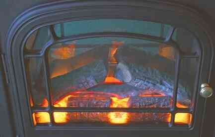 Chimeneas Eléctricas Que Calor