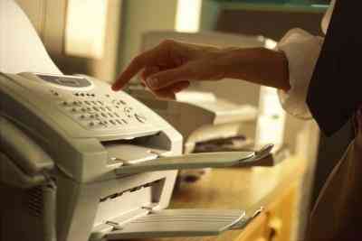 Cómo Solucionar problemas de un Hermano de la Máquina de Fax