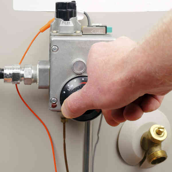 ¿Cómo funciona un Calentador de Agua de Gas Termopar de Trabajo?