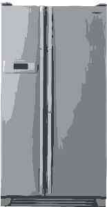 Congelador Inferior Vs. De lado a lado Refrigerador