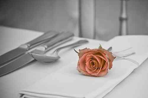 Tipos de Mesa Servilletas