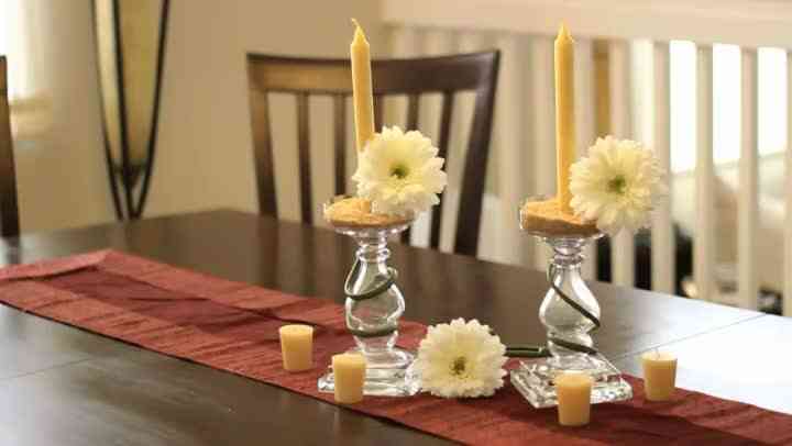 Cómo Decorar un Candelabro de Cristal pieza Central