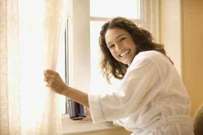 ¿Qué Tipo de Cortinas se ven Bien en un cuarto de Baño?