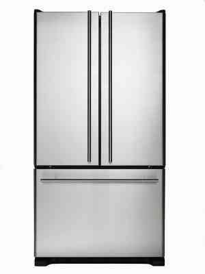 Cómo pegar las Juntas de Puertas en un Refrigerador