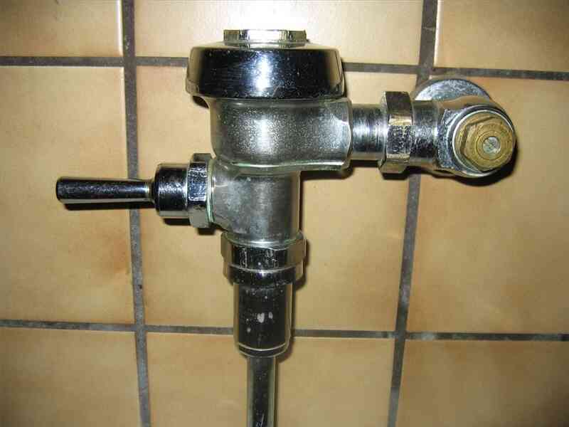 ¿Qué Es un Fluxómetro?