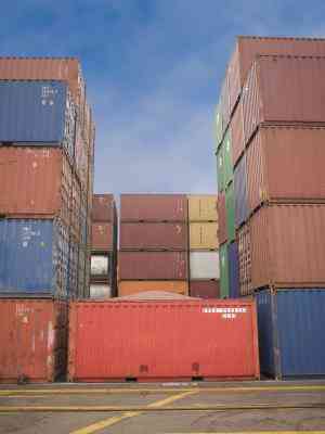 Como Hacer un Garaje de Contenedores de Envío