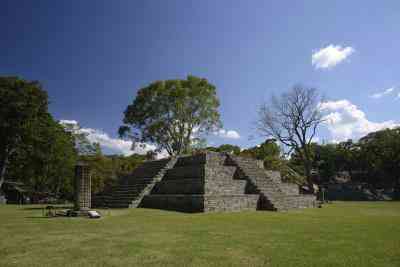 Monumentos nacionales de Honduras