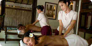El mercado de la terapia de masaje