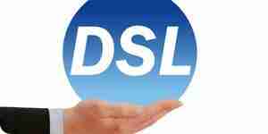 DSL proveedor de internet