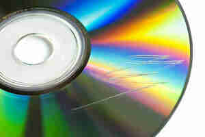 Arreglar un cd rayado: cd de reparación de arañazos