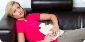 El tratamiento de los calambres durante el embarazo temprano