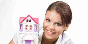 Tomar un nuevo hogar préstamo de la construcción: construcción de una casa