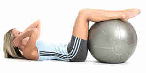 Hacer el fortalecimiento del núcleo ejercicios: ejercicio y salud