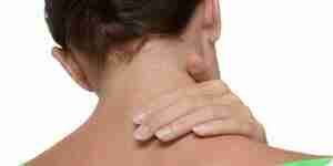 Hacer cuello de entrenamientos: deshacerse de dolor de cuello