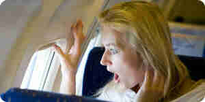 La superación de vuelo temores: tratamiento de la fobia