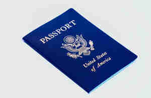 como llenar un pasaporte