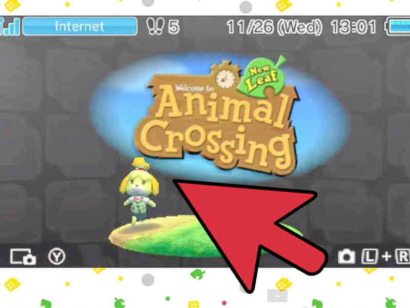 Cómo Cambiar el Nombre del Pueblo en Animal Crossing: City Folk