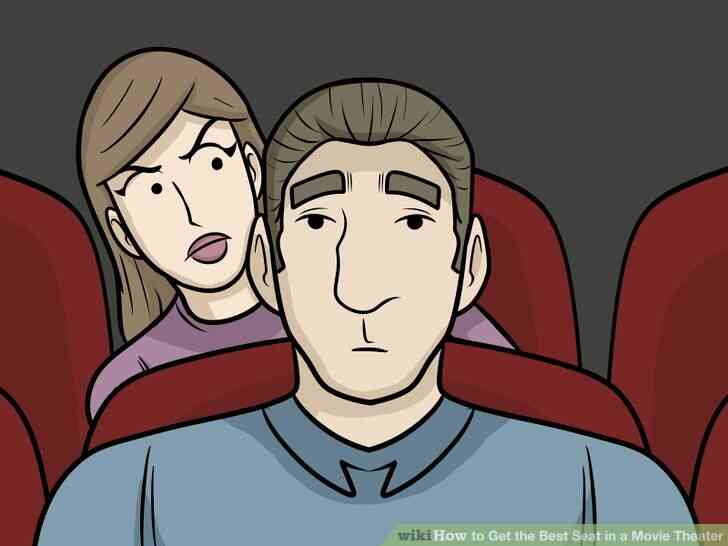 Imagen titulada Conseguir el Mejor Asiento en una sala de Cine el Paso 8