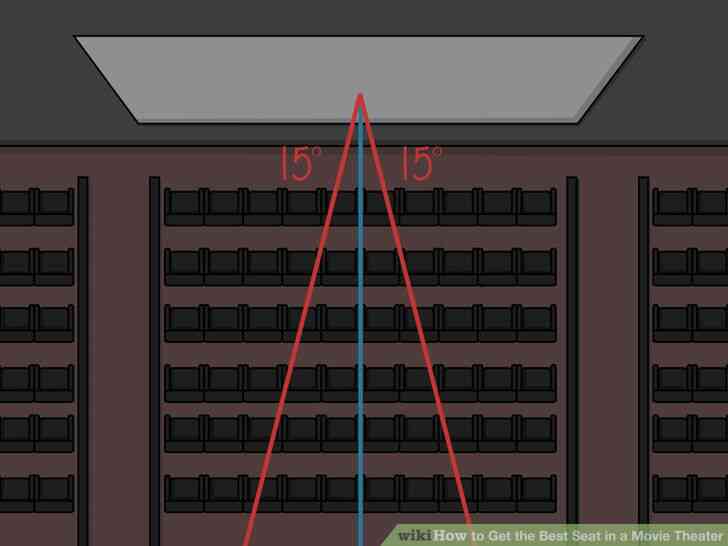 Imagen titulada Conseguir el Mejor Asiento en una sala de Cine el Paso 2
