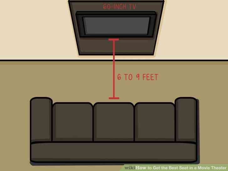 Imagen titulada Conseguir el Mejor Asiento en un Teatro de Película Paso 3