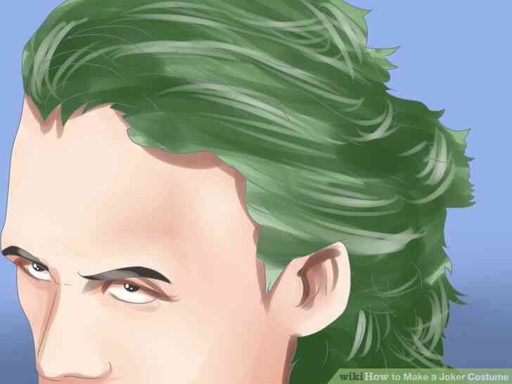 Imagen titulada Hacer un Disfraz de Joker Paso 3