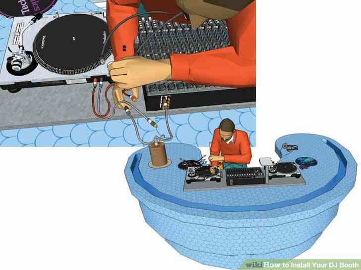 Imagen titulada Instalar Su Cabina de DJ Paso 12
