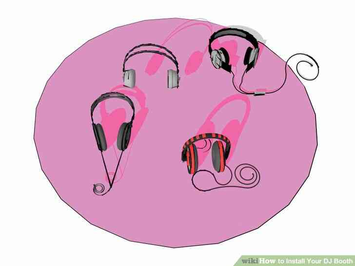 Imagen titulada Instalar Su Cabina de DJ Paso 4