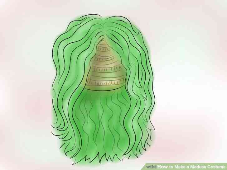 Imagen titulada Hacer un Disfraz de Medusa Paso 1Bullet4