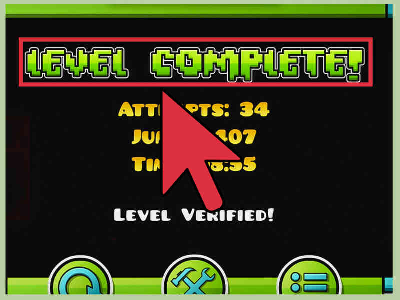 Como Vencer A Los Dificiles Demonios En Geometry Dash