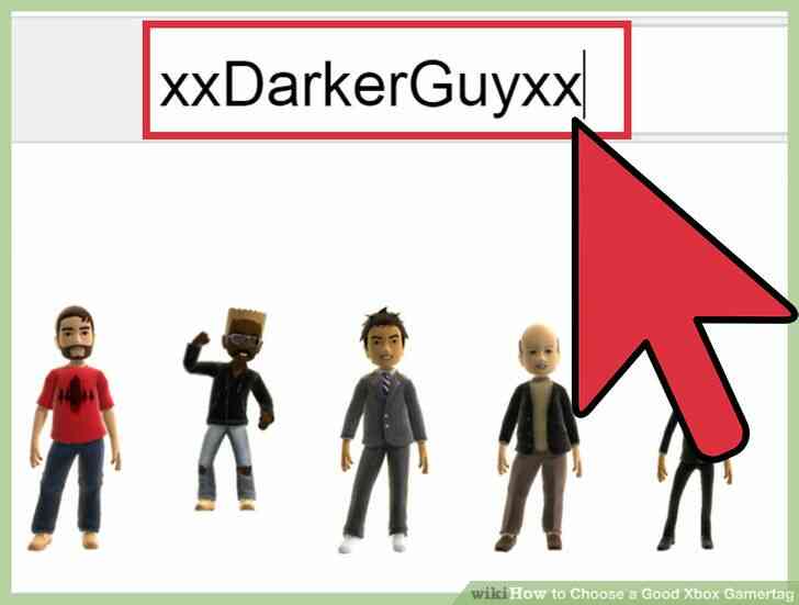 Como Elegir Un Buen Gamertag De Xbox