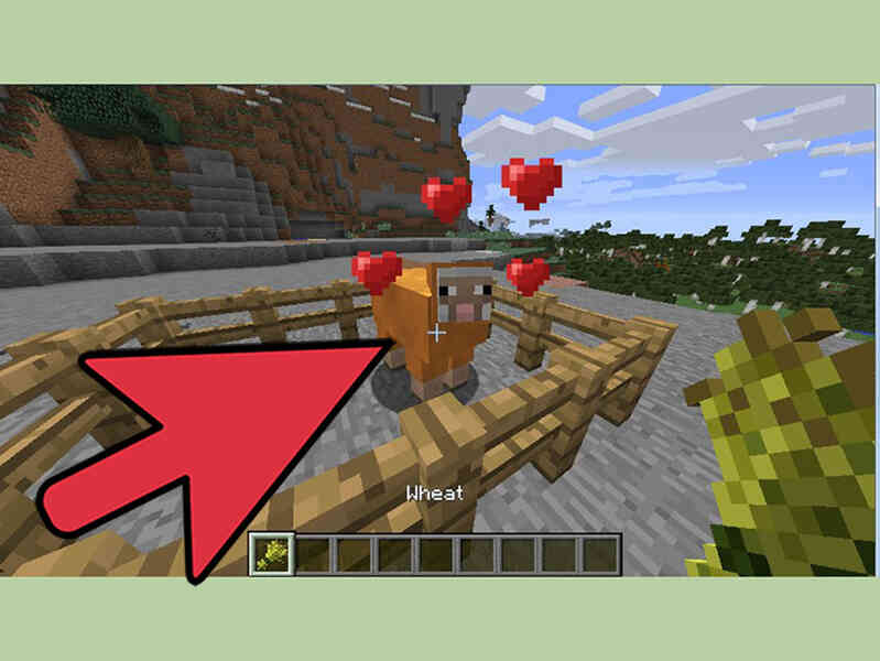 Como Domesticar Una Oveja En Minecraft