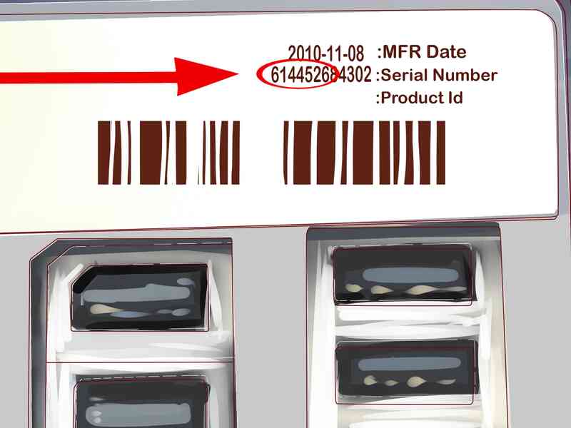 Numero De Serie De Xbox 360 Cómo Encontrar Tu XBox 360 Número de Serie