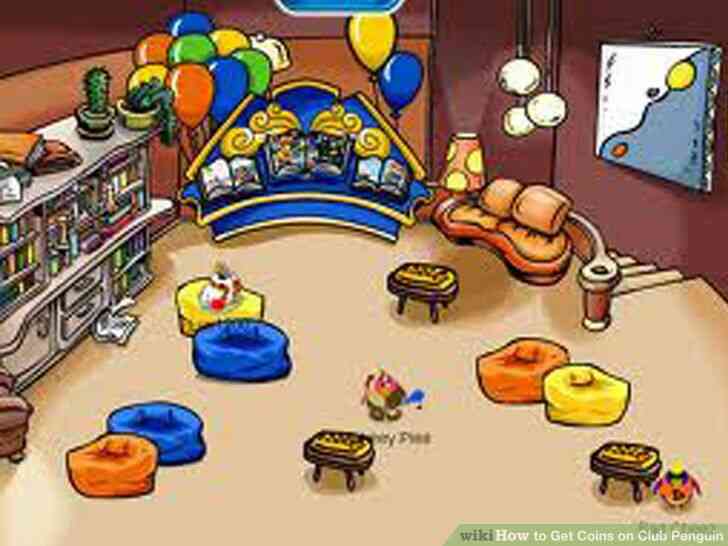 Imagen titulada Conseguir Monedas en Club Penguin Paso 6Bullet3