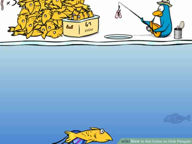 Imagen titulada Conseguir Monedas en Club Penguin Paso 6Bullet6