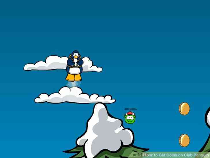 Imagen titulada Conseguir Monedas en Club Penguin Paso 6Bullet10