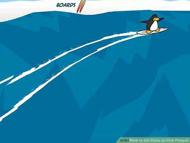 Imagen titulada Conseguir Monedas en Club Penguin Paso 6Bullet1